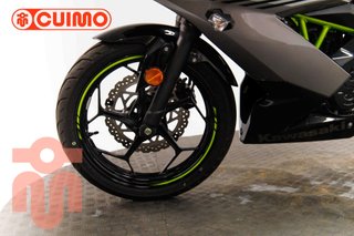 KAWASAKI NINJA 125