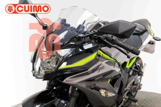 KAWASAKI NINJA 125