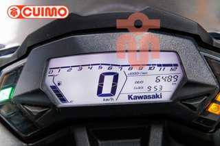KAWASAKI NINJA 125