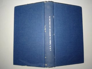 Tolkien El Señor de los Anillos primera edición