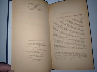 Tolkien El Señor de los Anillos primera edición