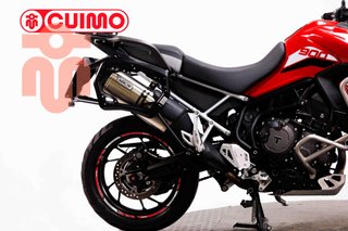 TRIUMPH TIGER 900 GT PRO