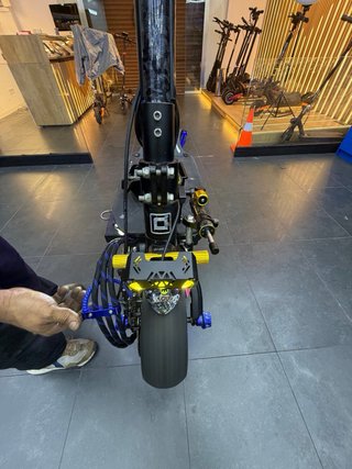 Dualtron Thunder  Patinete Eléctrico 60v 35ah