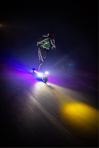 Dualtron Thunder  Patinete Eléctrico 60v 35ah
