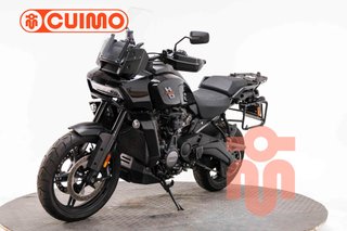 HARLEY DAVIDSON PAN AMERICA 1250