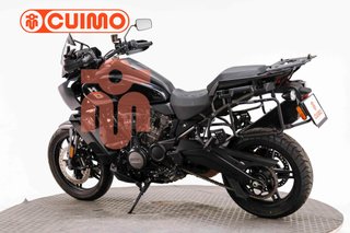 HARLEY DAVIDSON PAN AMERICA 1250