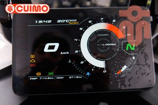 MORBIDELLI T1002 VX