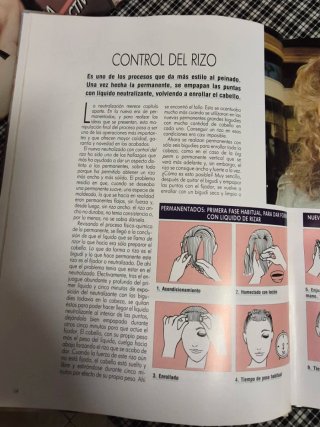 OFERTÓN LOTE PELUQUERÍA