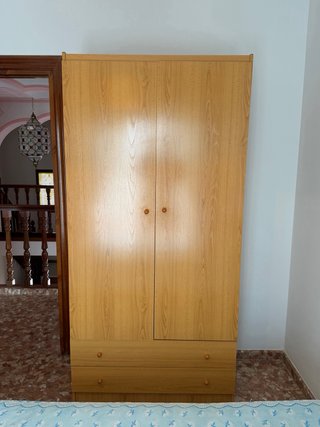 Dormitorio infantil completo