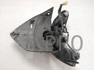 Portamatricula Yamaha T-MAX