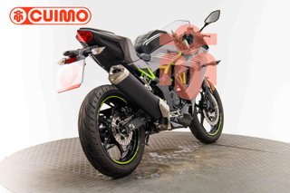KAWASAKI NINJA 125
