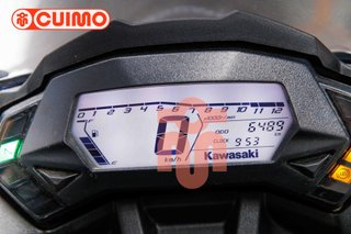 KAWASAKI NINJA 125