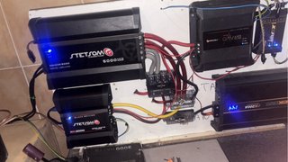Etapa Stetsom EX3000 Black Edition
