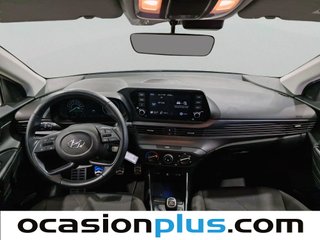 Hyundai Bayon 1.2 MPI Maxx 62 kW (84 CV)
