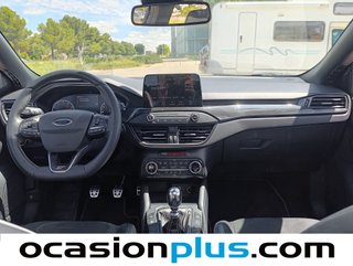 Ford Focus 2.3 EcoBoost ST 206 kW (280 CV)