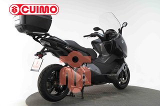 BMW C 600 SPORT