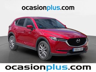 Mazda CX-5 2.0 G Zenith 2WD Auto 121 kW (165 CV)