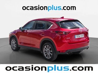 Mazda CX-5 2.0 G Zenith 2WD Auto 121 kW (165 CV)