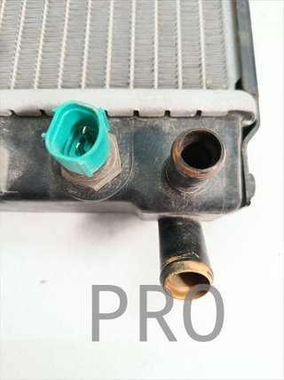 Radiador Agua Daelim S2
