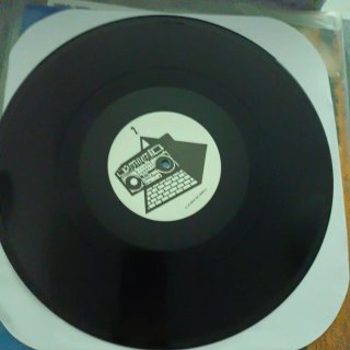 Vinilo The Justified Ancients of Mu Mu KLF