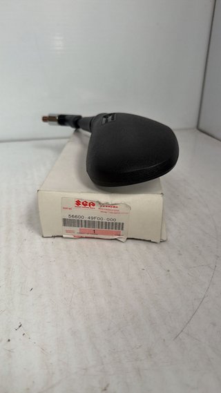 Espejo retrovisor izquierdo para Suzuki, UH150. Ref. 56600-49F00-000