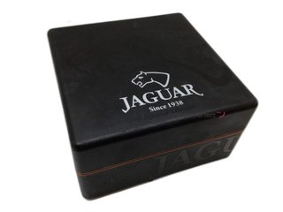 reloj pulsera caballero jaguar j689