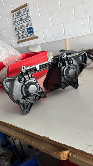 Faro Delantero Kawasaki ZX-10 2011-2015 230070155