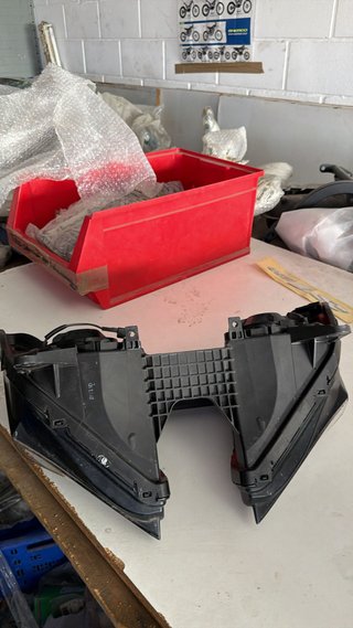 Faro Delantero Kawasaki ZX-10 2011-2015 230070155