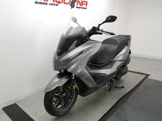 KYMCO GRAND DINK 300 2022 19464 kms.