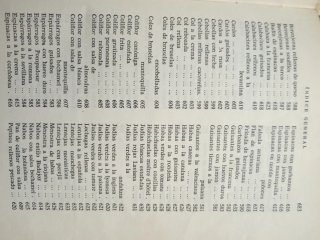 LIBRO DE COCINA DE EL AMA DE CASA