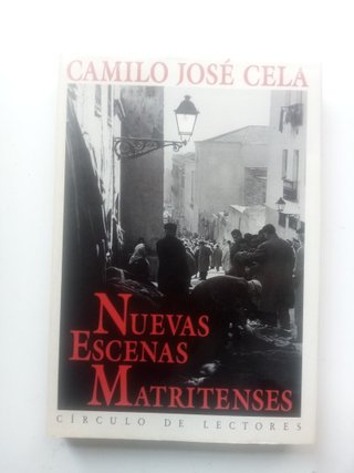Varios libros de Cela