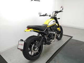 DUCATI SCRAMBLER ICON 2022 11092 kms.