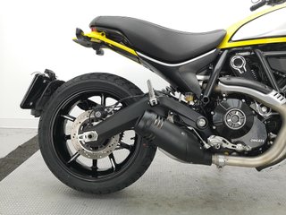DUCATI SCRAMBLER ICON 2022 11092 kms.
