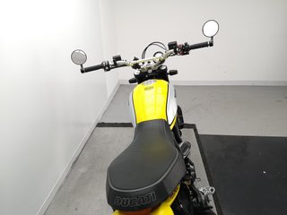 DUCATI SCRAMBLER ICON 2022 11092 kms.