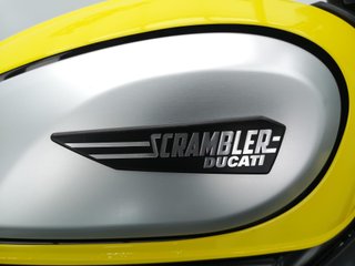 DUCATI SCRAMBLER ICON 2022 11092 kms.