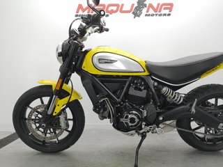 DUCATI SCRAMBLER ICON 2022 11092 kms.