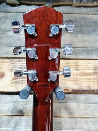 Guitarra Acústica Fender FA-115 NAT