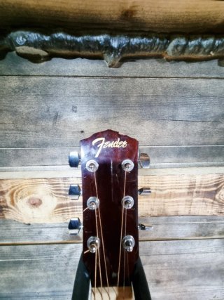 Guitarra Acústica Fender FA-115 NAT