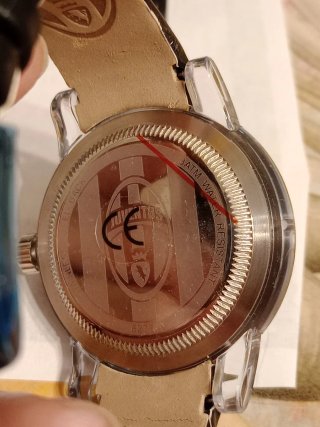 Orologio Juventus Nuovo