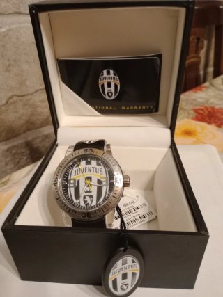Orologio Juventus Nuovo