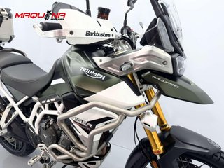 TRIUMPH TIGER 900 RALLY PRO 2022 27190 kms.