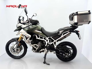 TRIUMPH TIGER 900 RALLY PRO 2022 27190 kms.