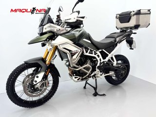 TRIUMPH TIGER 900 RALLY PRO 2022 27190 kms.