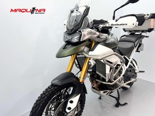 TRIUMPH TIGER 900 RALLY PRO 2022 27190 kms.