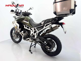 TRIUMPH TIGER 900 RALLY PRO 2022 27190 kms.