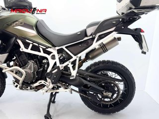 TRIUMPH TIGER 900 RALLY PRO 2022 27190 kms.