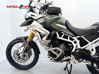 TRIUMPH TIGER 900 RALLY PRO 2022 27190 kms.