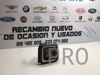Piloto jeep renegade trasero derecho nuevo