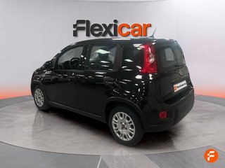 Fiat Panda Panda Hybrid 1.0 51kw (70CV)