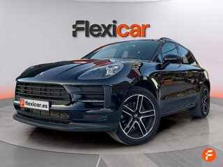 Porsche Macan Macan